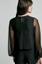 CRAFTED COUTURE TOP