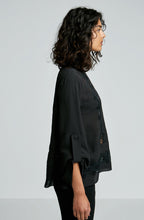 SILK EMBROIDERED BLOUSE
