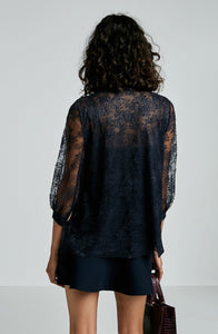 LACE BLOUSE