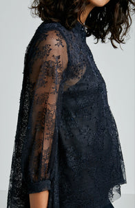 LACE BLOUSE