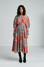 CDC COCOON SLEEVE DRESS
