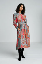 CDC COCOON SLEEVE DRESS