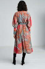 CDC COCOON SLEEVE DRESS