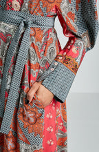 CDC COCOON SLEEVE DRESS