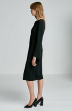TRIPLE FAILLE DRESS