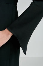 TRIPLE FAILLE DRESS