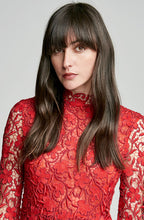 GUIPURE LACE DRESS