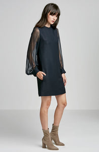 CRAFTED COUTURE DRESS