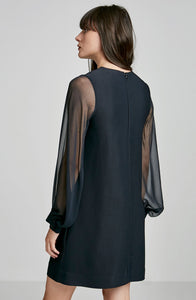 CRAFTED COUTURE DRESS