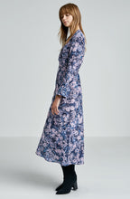 PRINTED FLORAL DRESS