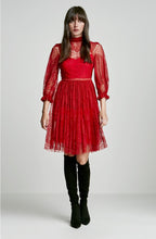 CHANTILLY LACE DRESS