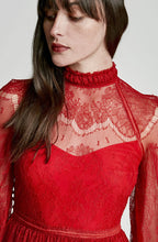 CHANTILLY LACE DRESS
