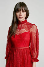 CHANTILLY LACE DRESS