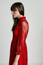 CHANTILLY LACE DRESS