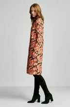 EMBROIDERED LACE DRESS