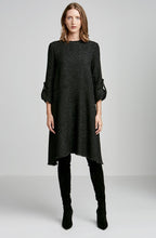 TINSEL BOUCLE DRESS