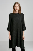 TINSEL BOUCLE DRESS