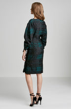 DRAWSTRING DRESS
