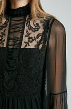 LACE & GGT DRESS