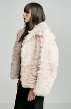 CURLY TOSCANA JACKET