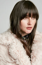 CURLY TOSCANA JACKET