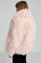 CURLY CAPRA JACKET