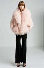 CURLY CAPRA JACKET