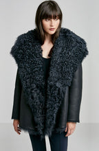 TOSCANA DRAPE FRONT JACKET