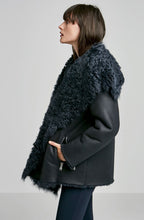 TOSCANA DRAPE FRONT JACKET
