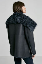 TOSCANA DRAPE FRONT JACKET