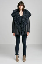 TOSCANA DRAPE FRONT JACKET