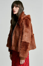 TOSCANA HOODED JACKET