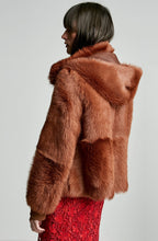 TOSCANA HOODED JACKET