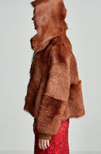 TOSCANA HOODED JACKET
