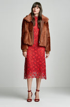 TOSCANA HOODED JACKET