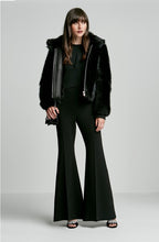 TOSCANA HOODED JACKET