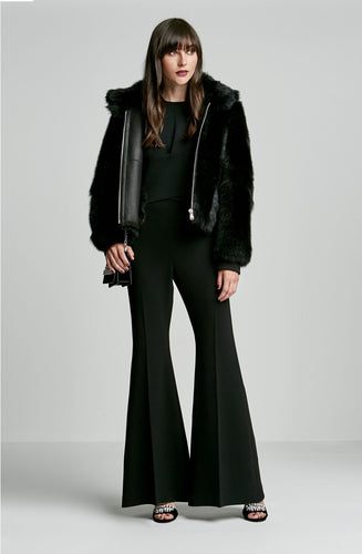 TOSCANA HOODED JACKET