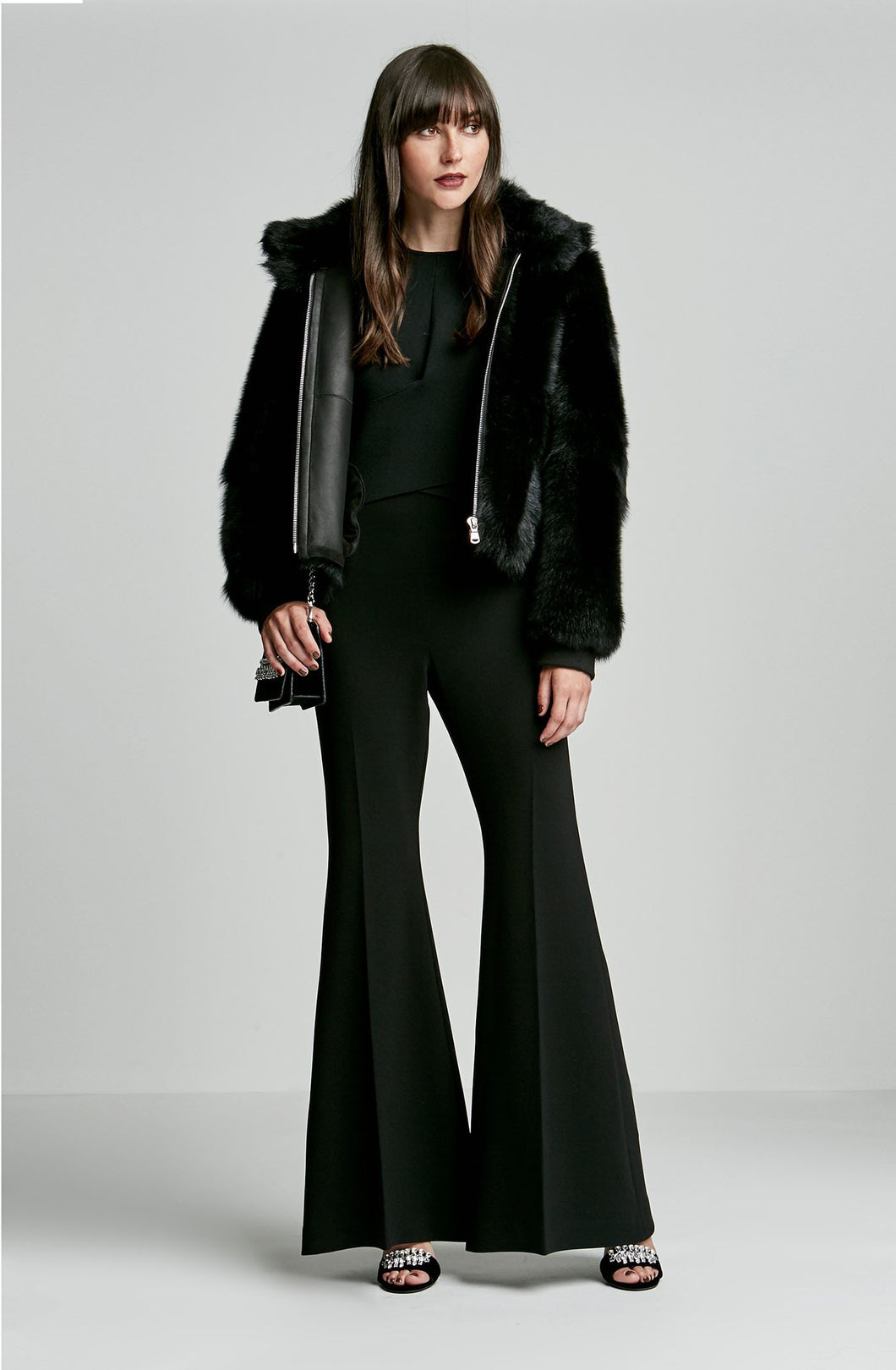 TOSCANA HOODED JACKET