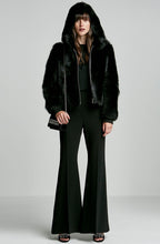 TOSCANA HOODED JACKET