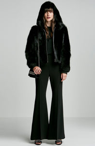 TOSCANA HOODED JACKET