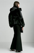 TOSCANA HOODED JACKET