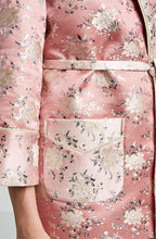 TINSEL BROCADE JACKET