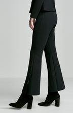CREPE KNIT MILANO FLARED PANT