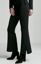 CREPE KNIT MILANO FLARED PANT