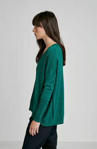 MERINO V-NECK SWEATER