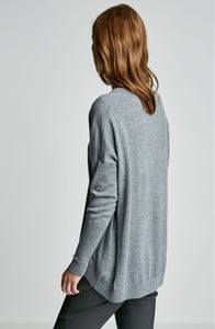 MERINO V-NECK SWEATER