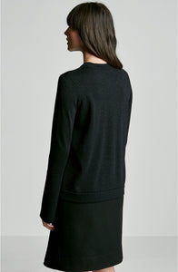 MERINO BIRD SWEATER