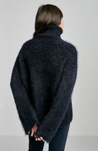 BRUSHED MOHAIR SWEATER