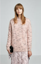 MOHAIR BOYFRIEND SWEATER