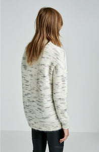 MOHAIR BOYFRIEND SWEATER